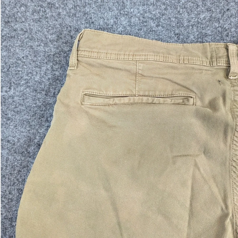 The North Face functional measurements